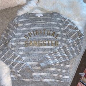 Spiritual Gangster lightweight Sweatshirt